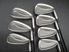 Set of 7x TaylorMade R360 XD 5-SW Irons Regular Graphite Shafts TaylorMade Grips