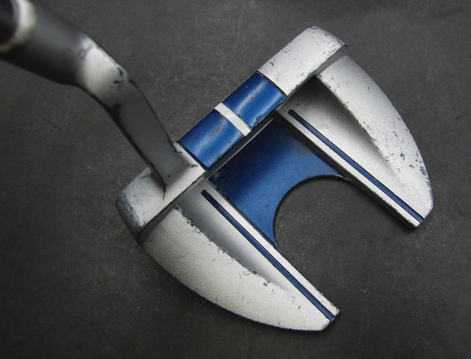 Arrow Tube RF Putter 84cm Length Steel Shaft PSYKO Grip