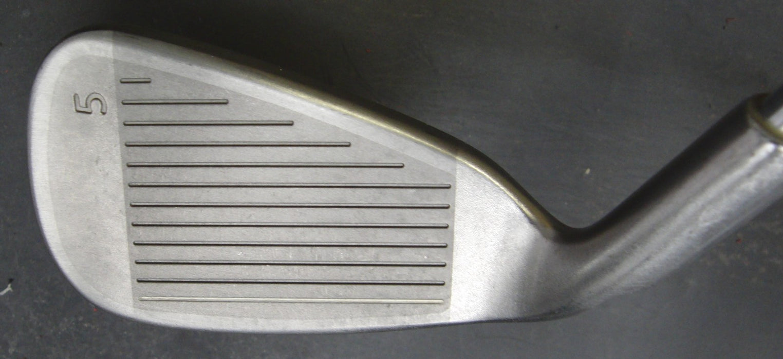 Ping Rapture Black Dot 5 Iron Regular Steel Shaft NO 1 Grip