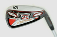 Tour Edge XCG Exotics 6 Iron Stiff Steel Shaft Exotics Grip