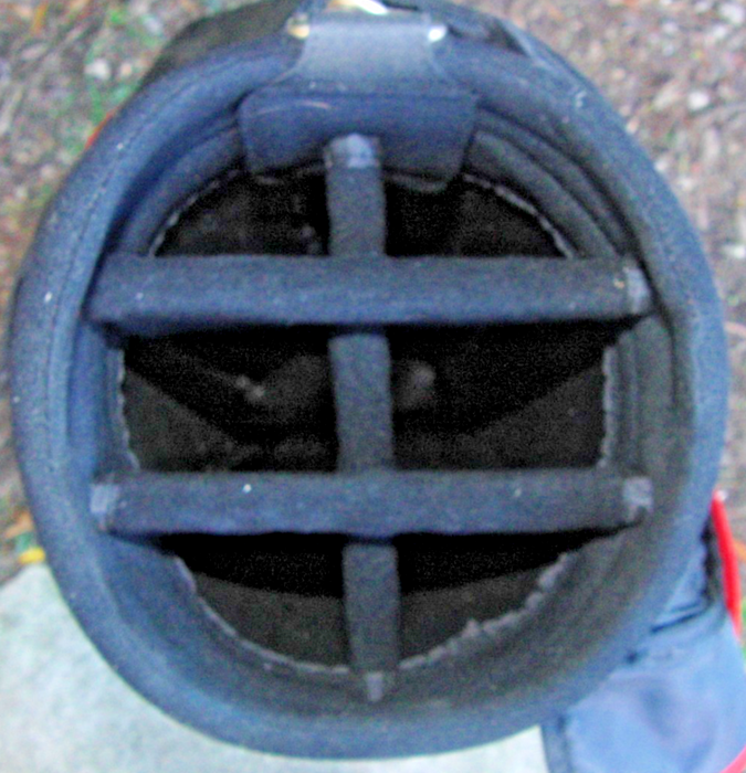 6 Division Kasco Golf Cart Carry Trolley Golf Clubs Bag*