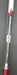 TaylorMade Burner Japanese Model Sand Wedge Regular Graphite Shaft