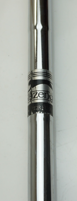 Slazenger Thin Wall Technology 6 Iron Regular Flex Steel Shaft Slazenger Grip