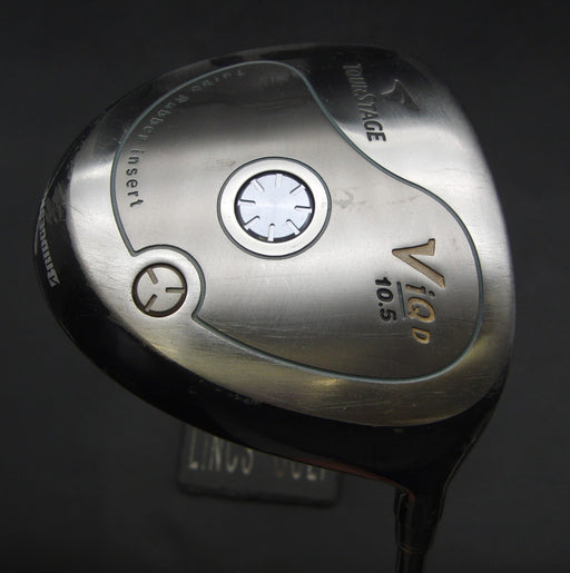 Bridgestone Tourstage ViQD 10.5° Driver Regular Graphite Shaft Golf Pride Grip