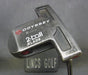 Odyssey DFX 2-Ball Blade Putter Steel Shaft 86cm Length Psyko Grip*
