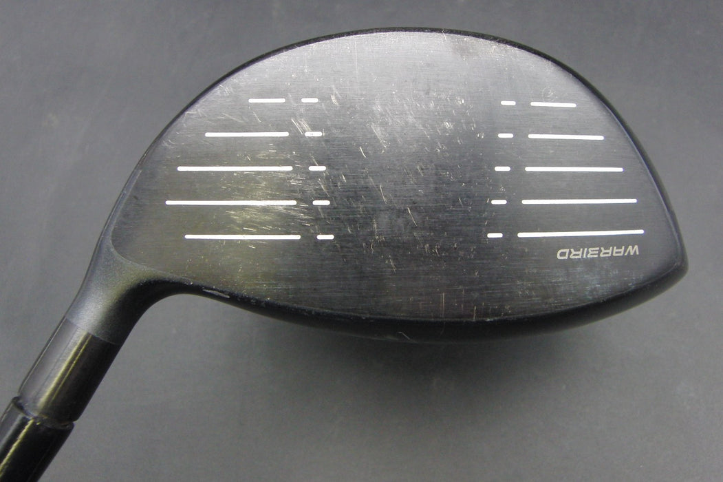 Callaway Warbird 10.5° Driver Stiff Graphite Shaft Callaway Grip (Dent In Head)