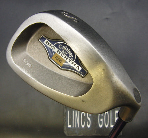 Callaway Big Bertha Sand Wedge Regular Graphite Shaft Callaway Grip