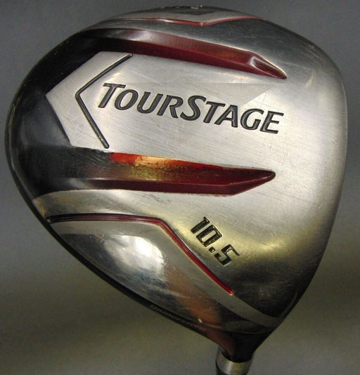BridgeStone TourStage V002 10.5 Driver Regular Graphite TourStage Grip