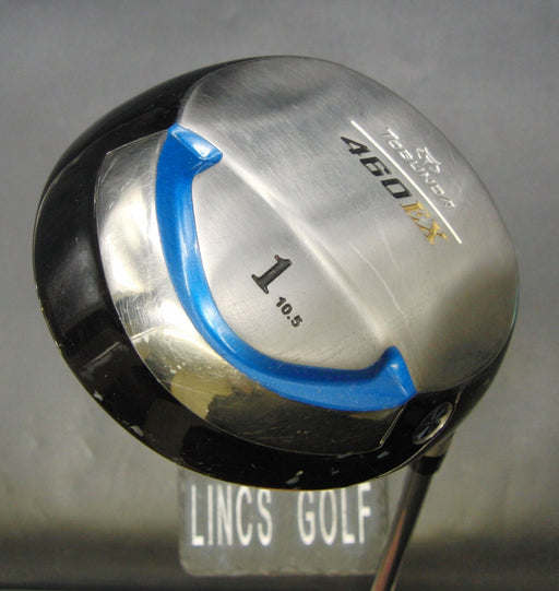 Tobunda 460EX 10.5° Driver Regular Graphite Shaft Golf Pride Grip