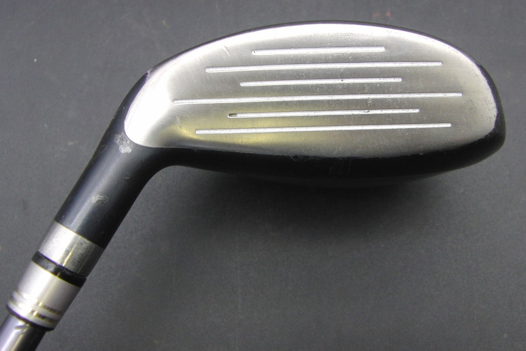 Ladies Snazzy S-5560 25° 7 Hybrid Ladies Graphite Shaft Iomic Grip