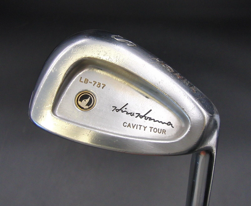 Honma Hiro Honma LB-737 Sand Wedge Regular Flex Graphite Shaft Golf Pride Grip