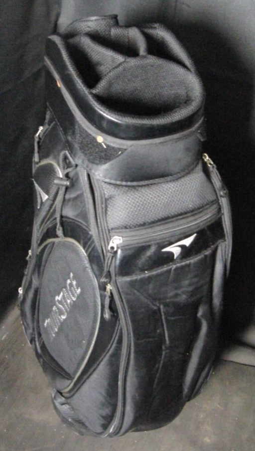 7 Division Bridge Stone Tour Stage  Golf Cart Carry Golf Clubs Cart Bag