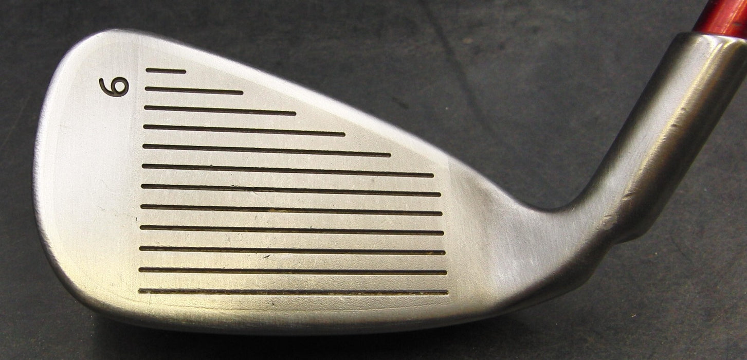 Ping K15 Ti Face White Dot 6 Iron Regular Graphite Shaft Ping Grip