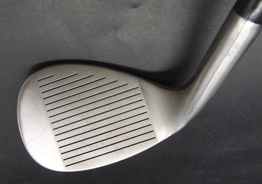 Mac Burrows Tour Bounce Forge Alloy Sand Wedge Regular Steel Shaft Burrows Grip