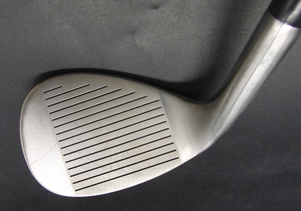 Mac Burrows Tour Bounce Forge Alloy Sand Wedge Regular Steel Shaft Burrows Grip