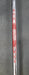 Callaway Rogue Gap Wedge Stiff Steel Shaft Golf Pride Grip