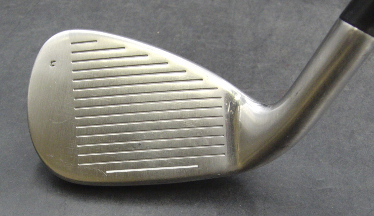 TaylorMade Burner 2009 8 Iron Uniflex Steel Shaft TaylorMade Grip