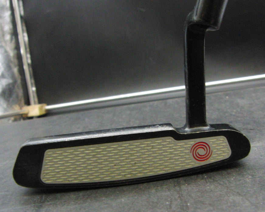Odyssey Metal-X 1 MID Putter Steel Shaft 89cm Length Odyssey Grip*