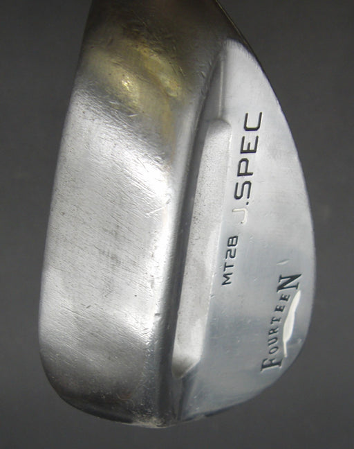 Fourteen MT28 J Spec Wedge Regular Steel Shaft Golf Pride Grip