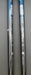Set of 2 Macgregor Mactec NV 15° 3 Wood + 18° 5 Wood Stiff Graphite Shafts