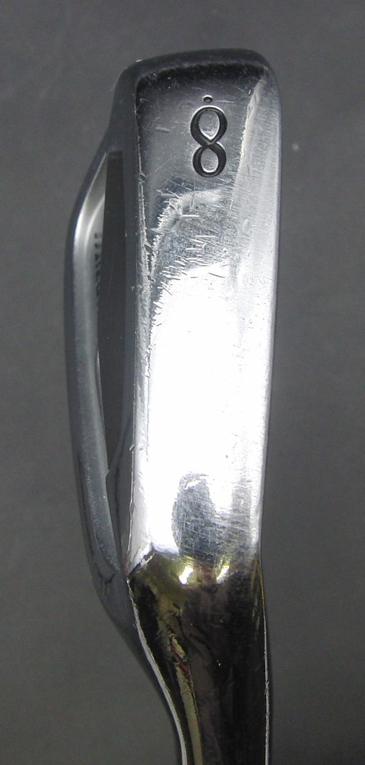 Mizuno MP-15 8 Iron Senior Steel Shaft Mizuno Grip