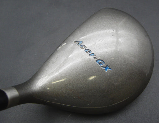 Mizuno Acer-GX 11.5° Driver Regular Graphite Shaft Golf Pride Grip