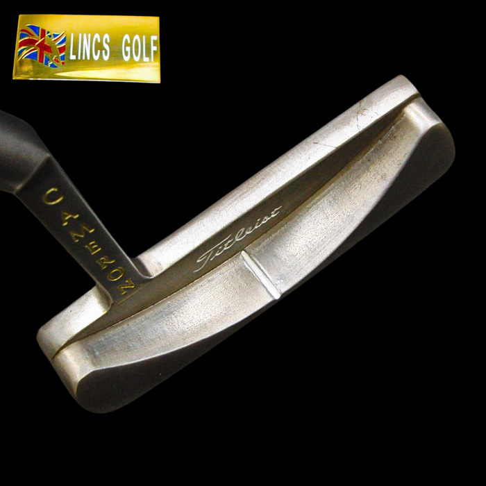 Refurbished Scotty Cameron Titleist Pro Platinum Laguna Mid Slant Putter 89.5cm