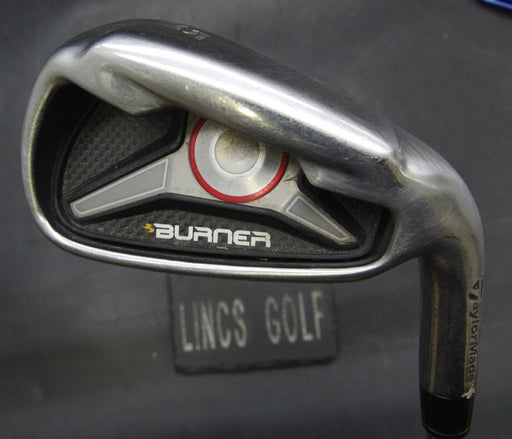TaylorMade Burner 2009 5 Iron Uniflex Steel Shaft TaylorMade Grip