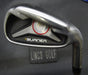TaylorMade Burner 2009 5 Iron Uniflex Steel Shaft TaylorMade Grip