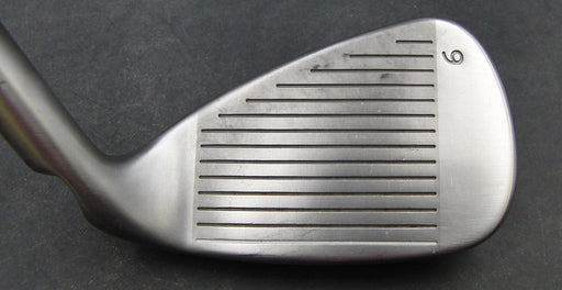 Left-Handed Ping G Series Blue Dot 9 Iron Regular Steel Shaft Ping Grip