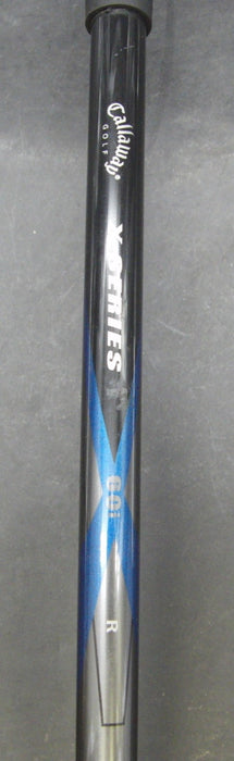 Callaway X20 4 Iron Regular Graphite Shaft Chaucer Grip