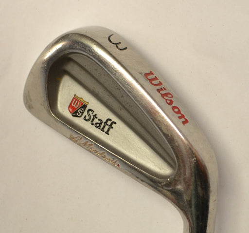 Wilson Staff R Mendralla 3 Iron 450 Regular Steel Fatshaft Shaft
