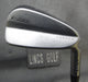 Ping i500 Black Dot Forged 6 Iron Stiff Steel Shaft Golf Pride Grip