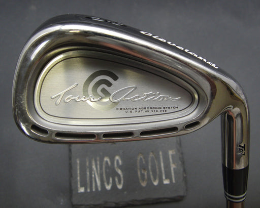 Cleveland Golf Tour Action TA7 3 Iron Regular Graphite Shaft Cleveland Grip