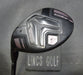 Left Handed Ladies Cobra Airspeed F-Max 4 Hybrid Ladies Graphite Shaft
