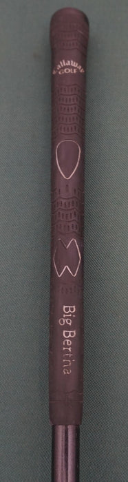 LeftHanded Callaway Big Bertha 6 Iron Firm Graphite Shaft Callaway Grip