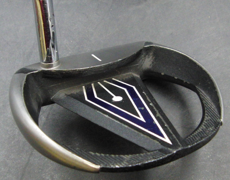 Bridgestone Tourstage ViQ Putter Steel Shaft 87cm length Black Grip