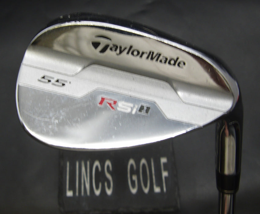 TaylorMade RSi1 55° Sand Wedge Regular Steel Shaft with Grip