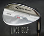 TaylorMade RSi1 55° Sand Wedge Regular Steel Shaft with Grip