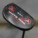 Odyssey White Rize iX 3SH Putter 84.5cm Playing Length Steel Shaft Odyssey Grip