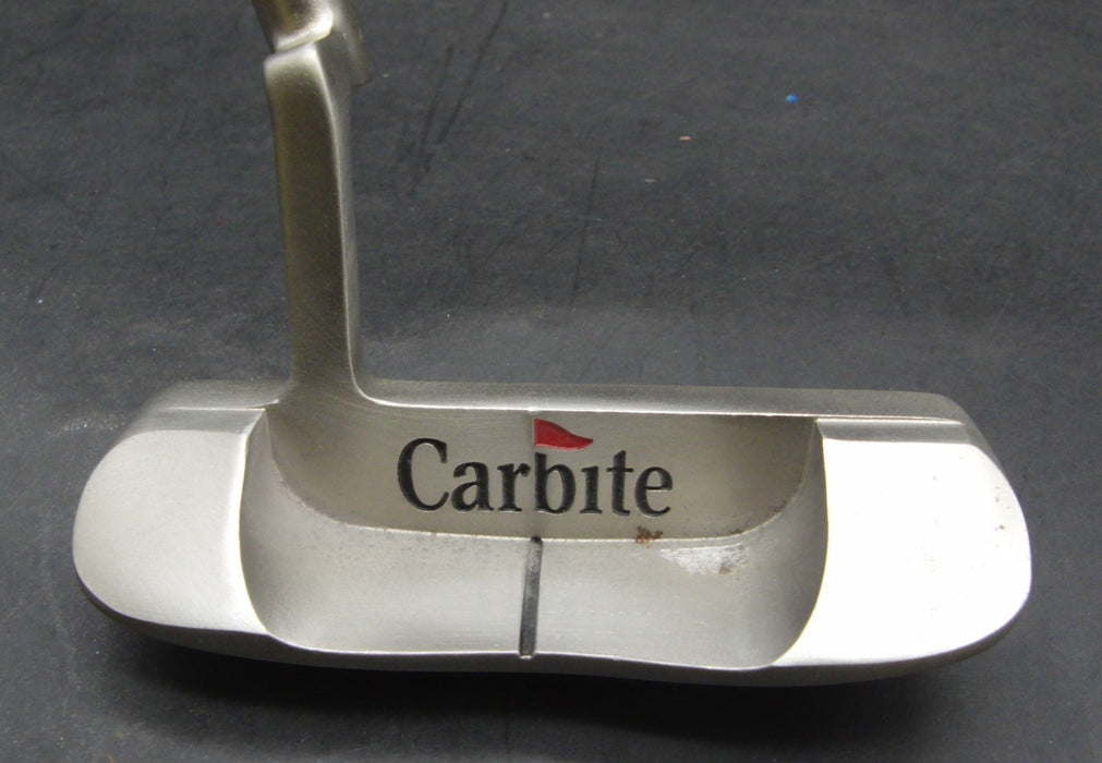Carbite Polar Balanced DG Putter Steel Shaft 88cm Length Carbite Grip