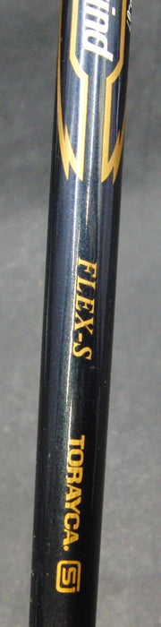 Spalding SP-07 S-Type 10° Driver Stiff Graphite Shaft Spalding Grip