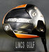 Callaway Mavrik Sub Zero 9° Driver Stiff Graphite Shaft Golf Pride Grip