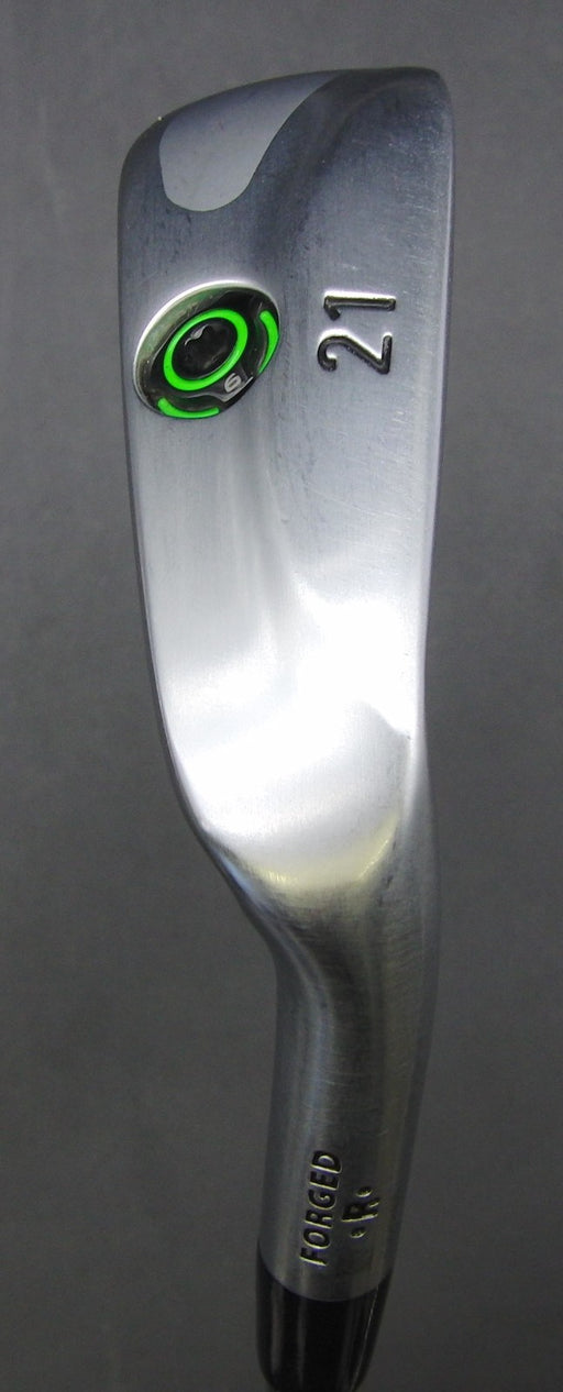 Callaway X Utility Prototype 21° Driving Iron Stiff Steel Shaft Callaway Grip