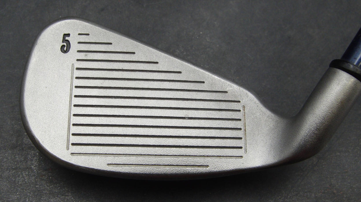 Callaway Big Bertha X-12 5 Iron Regular Graphite Shaft Callaway Grip