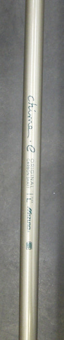 Ladies Mizuno Chime.e Driver Ladies Graphite Shaft Mizuno Grip