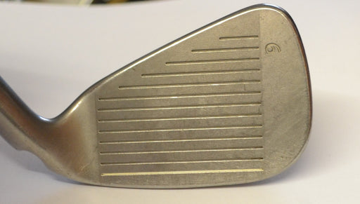 Left Handed Ping i15 Blue Dot 6 Iron AWT Regular Steel Shaft