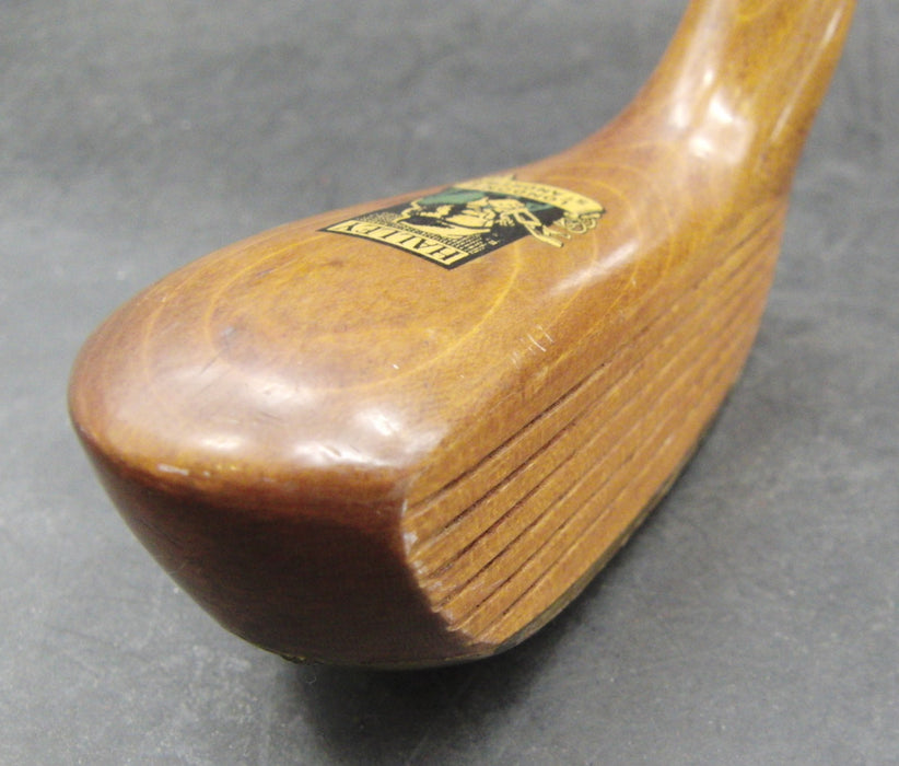 St Andrews MKVII Putter Steel Shaft 89cm Length Yellow Grip