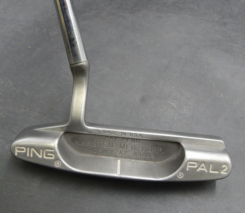 Ping Pal 2 Putter 86cm Length Steel Shaft WestGolf Grip