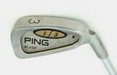 Ping i3 Blade Maroon Dot 3 Iron Regular Steel Shaft Ping Grip